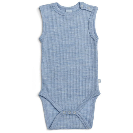 Smallstuff Light Blue Melange Body Ns Drop Needle