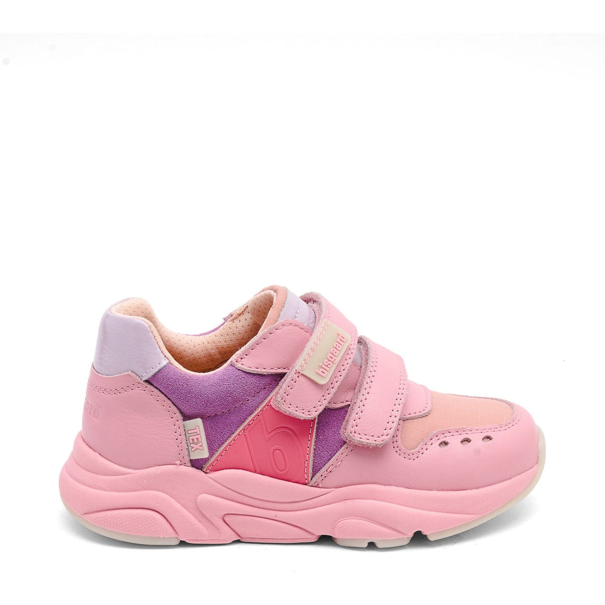Bisgaard Pink Herle Tex Sneakers