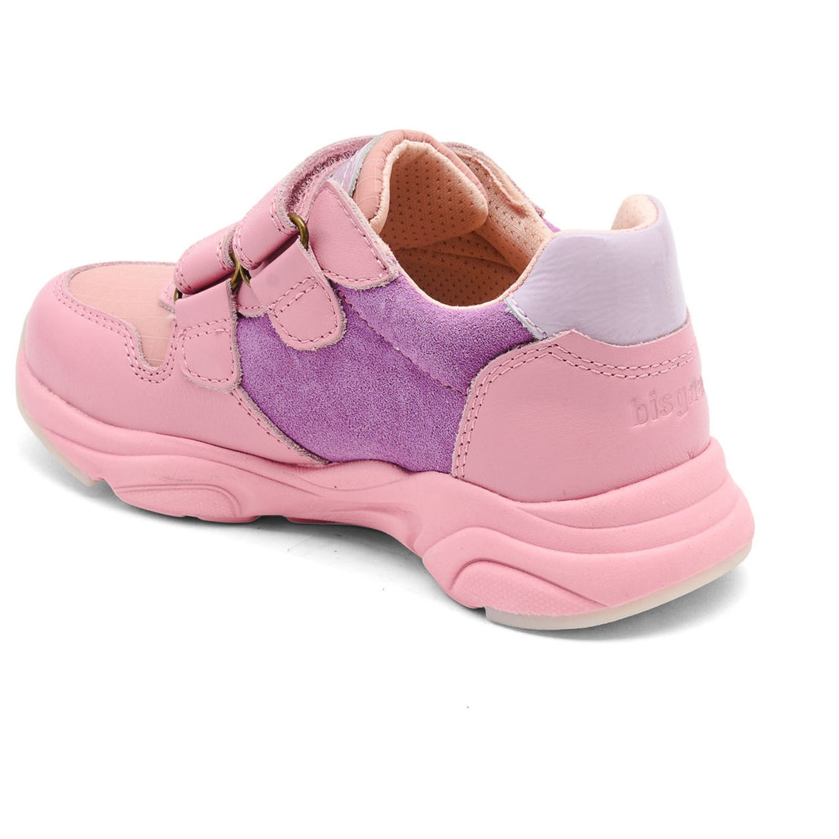 Bisgaard Pink Herle Tex Sneakers