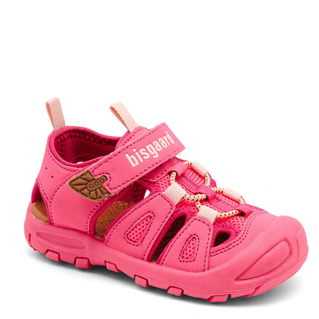 Bisgaard Pink Parker Sandal