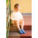 Bisgaard Cobalt Parker Sandal