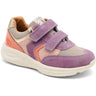 Bisgaard Purple Yuki Glitter Sandal