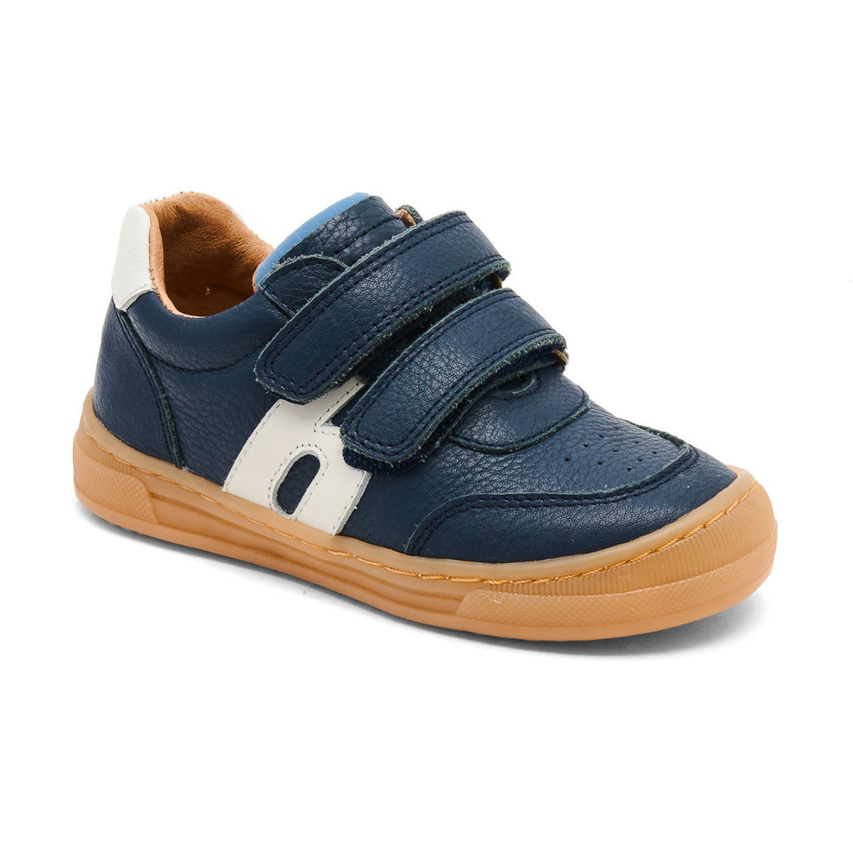 Bisgaard Navy Rob Sandal