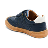 Bisgaard Navy Rob Sandal