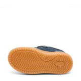 Bisgaard Navy Rob Sandal