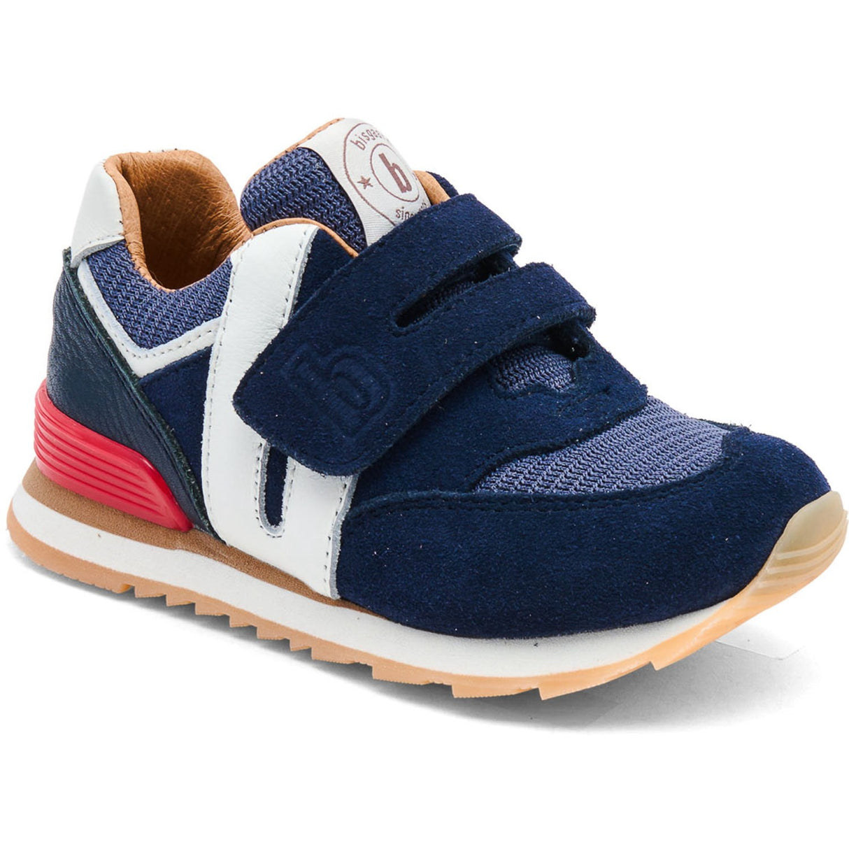 Bisgaard Navy Winston Sneakers