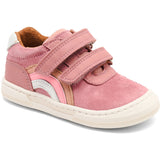 Bisgaard Rose Rainbow Low Sneakers