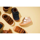 Bisgaard Cacao Hale V First Step Shoes