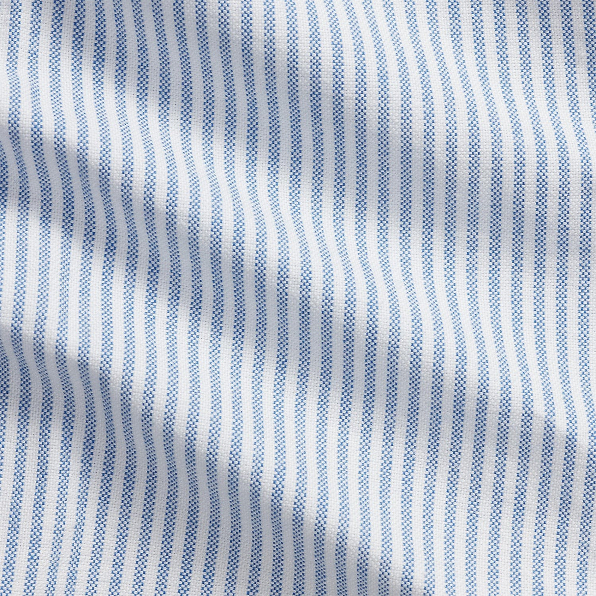 Ralph Lauren Baby Lt Blue Stripe Sport Skjorta