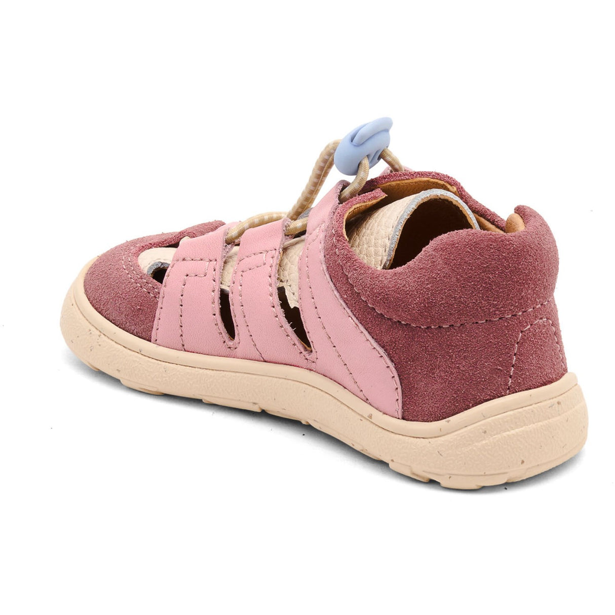 Bisgaard Rose Barefoot Fletcher Sandal