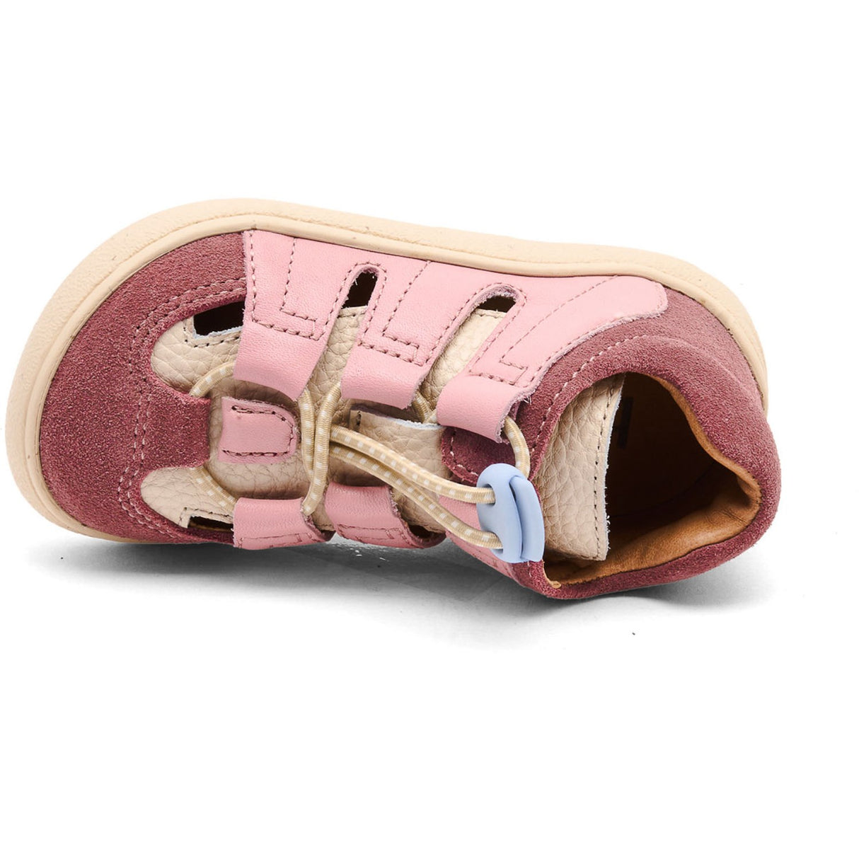 Bisgaard Rose Barefoot Fletcher Sandal