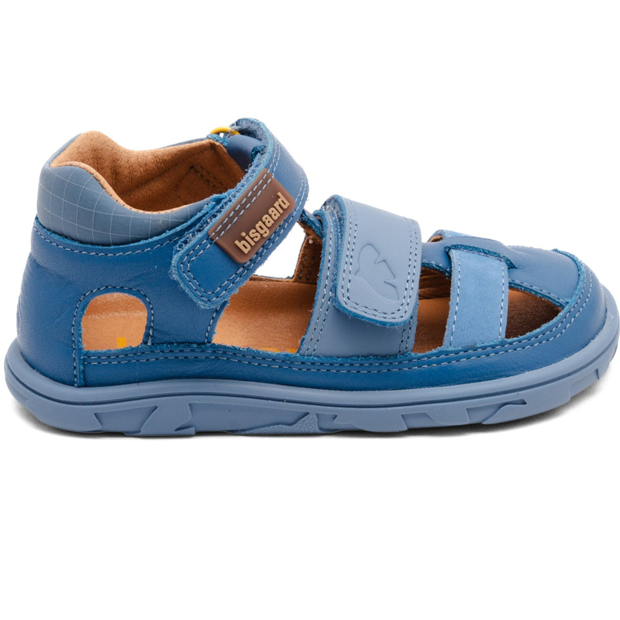 Bisgaard Blue Barefoot Vic Sandal