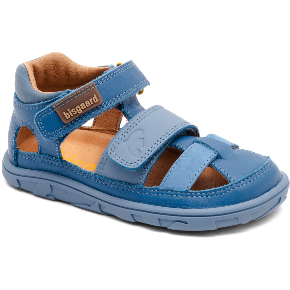 Bisgaard Blue Barefoot Vic Sandal