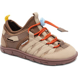 Bisgaard Brown Barefoot Ivy Lace Skor