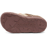 Bisgaard Brown Barefoot Ivy Lace Skor