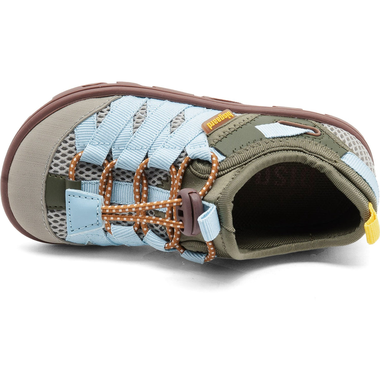 Bisgaard Sage Barefoot Ivy Lace Skor