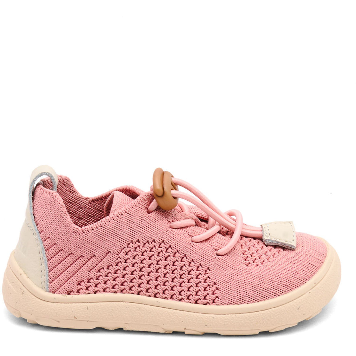Bisgaard Rose Barefoot Jua First Step Skor