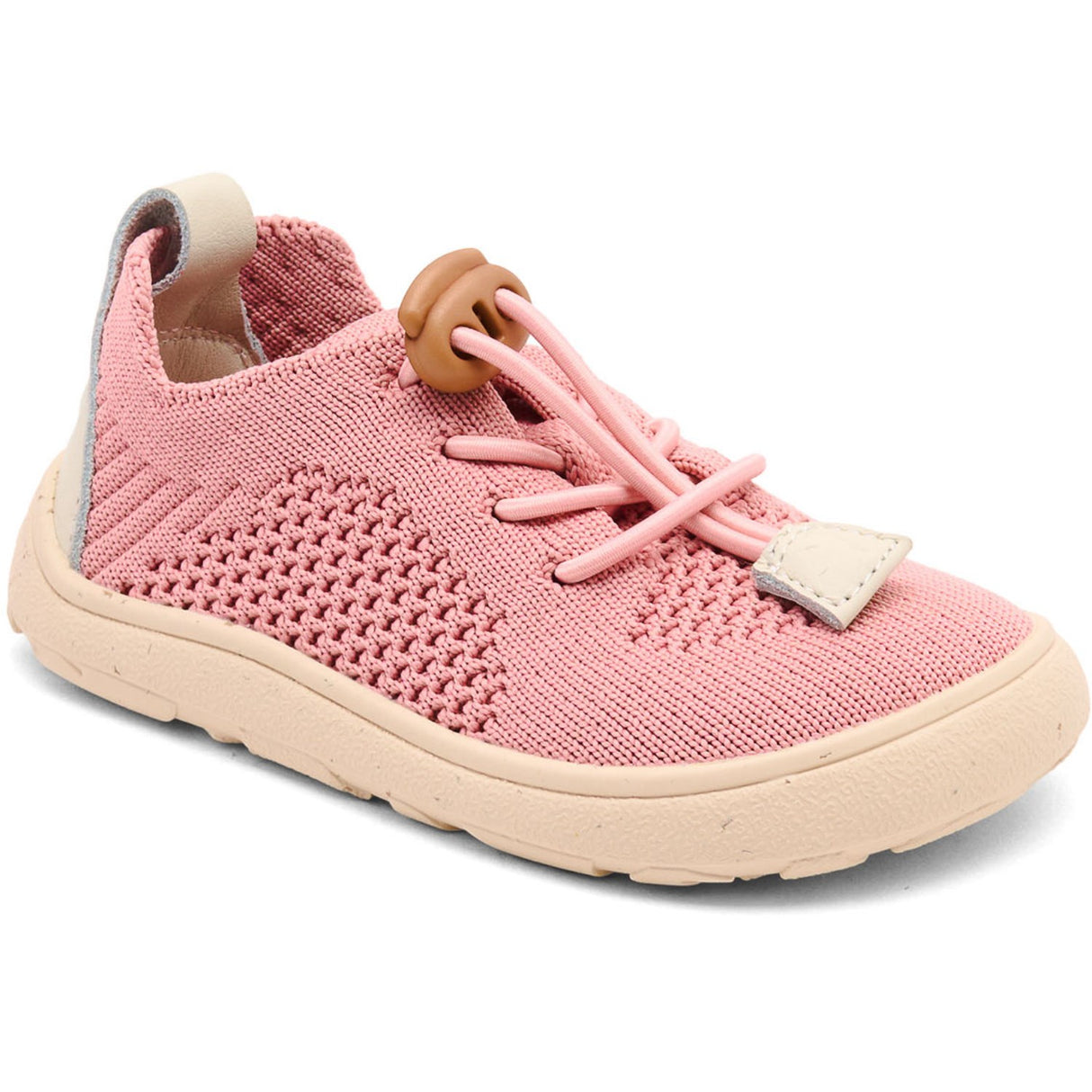 Bisgaard Rose Barefoot Jua First Step Skor