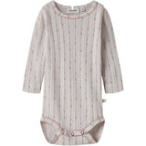 Lil'Atelier Morganite Nbfrachello Duna Ls Slim Body Lil