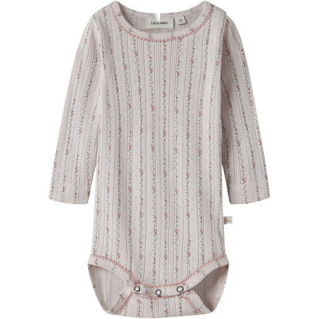 Lil'Atelier Morganite Nbfrachello Duna Ls Slim Body Lil