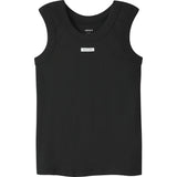 Name It Black Nkfflyra Sl Slim Topp