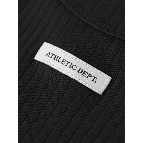 Name It Black Nkfflyra Sl Slim Topp