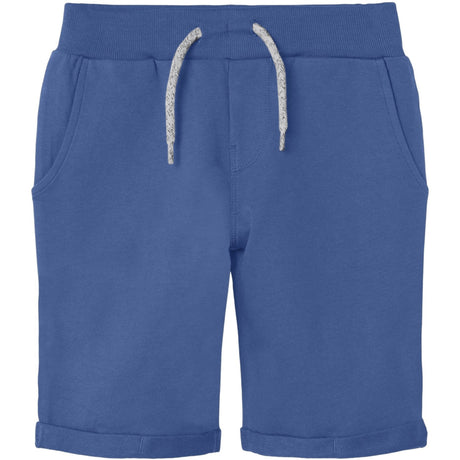 Name It Delft Nkmvermo Long Swe Shorts Unb F Noos