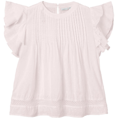 Name It Cradle Pink Nkffaride Ss Topp Noos