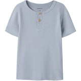 Name It Blue Fog Nmmkab Ss Topp Noos