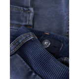 Name It Denim Blue Nmmben Baggy Dnm L Shorts 8610-To Noos