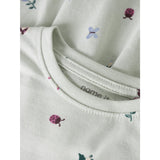 Name It Pale Aqua Fairy Garden Nmfvigga Capsl Klänning F1 Noos