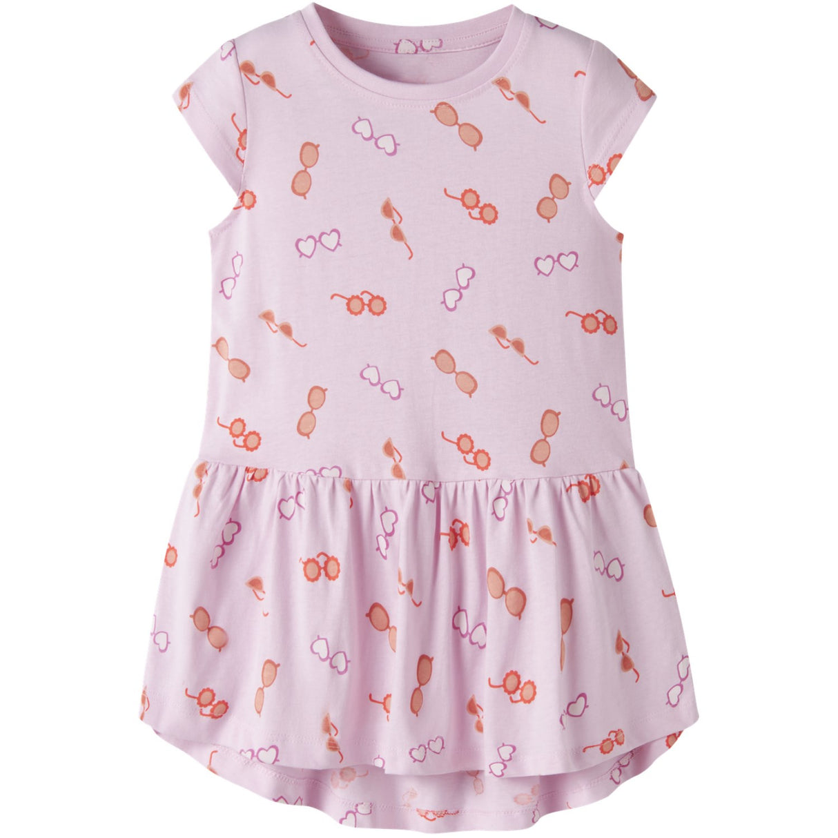 Name It Pirouette Sunglasses Nmfvigga Capsl Klänning F1 Noos