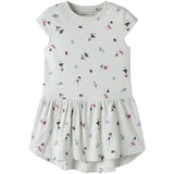 Name It Pale Aqua Fairy Garden Nmfvigga Capsl Klänning F1 Noos