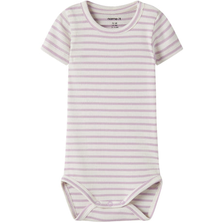 Name It Fragrant Lilac Nbnbani Ss Body Noos