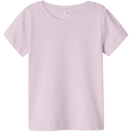 Name It Cradle Pink Nmfvibbi Ss Topp Noos