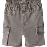 Name It Chinchilla Nmmben B Cargo Mk Shorts 7805-Po Noos