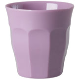 Rice Melamin Cups In Asst. Glory Days Colors - Medium - 6 Pack - 250 Ml