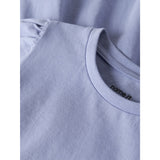 Name It Purple Impression Nmfvivia Ss Klänning Noos