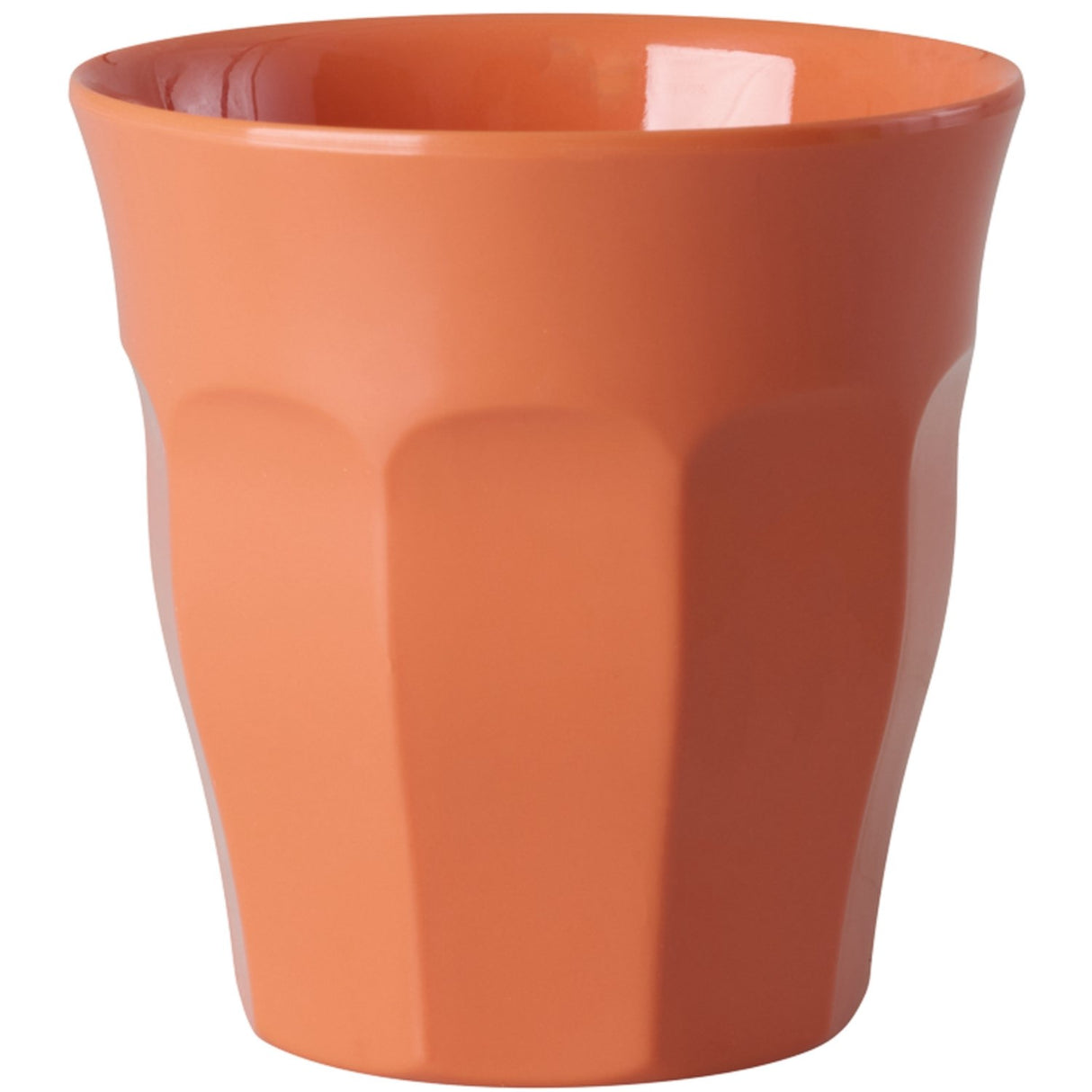 Rice Melamin Cups In Asst. Glory Days Colors - Medium - 6 Pack - 250 Ml