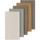 Name It Roasted Cashew Nbnohappy 5P Nappies Lnoos