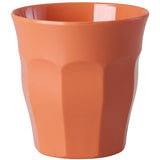 Rice Melamin Cups In Asst. Glory Days Colors - Small - 6 Pack - 160 Ml