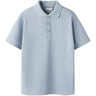 Name It Blue Fog Nkmkally Ss Nreg Pikétröja Noos