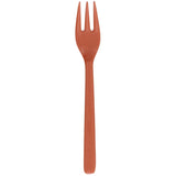 Rice Melamin Cake Gafflar In Asst. Glory Days Colors - Sett Of 6