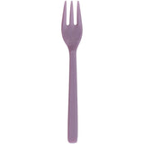 Rice Melamin Cake Gafflar In Asst. Glory Days Colors - Sett Of 6