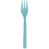 Rice Melamin Cake Gafflar In Asst. Glory Days Colors - Sett Of 6