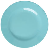 Rice Melamin Round Side Plates In Asst. Glory Days Colors - 6 Pack