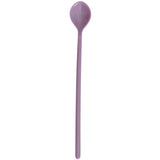 Rice Melamin Latte Skedar In Asst. Glory Days Colors - Sett Of 6