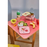 Rice Plastic Kids Drinking Flaska Med Hero Print - Green - 550 Ml