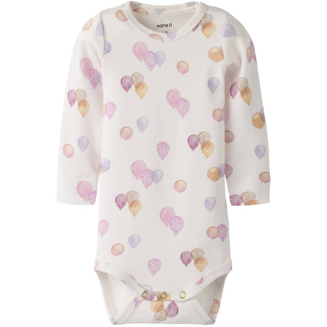 Name It Carinaria AOP Nbfdelilah Ls Xsl Body