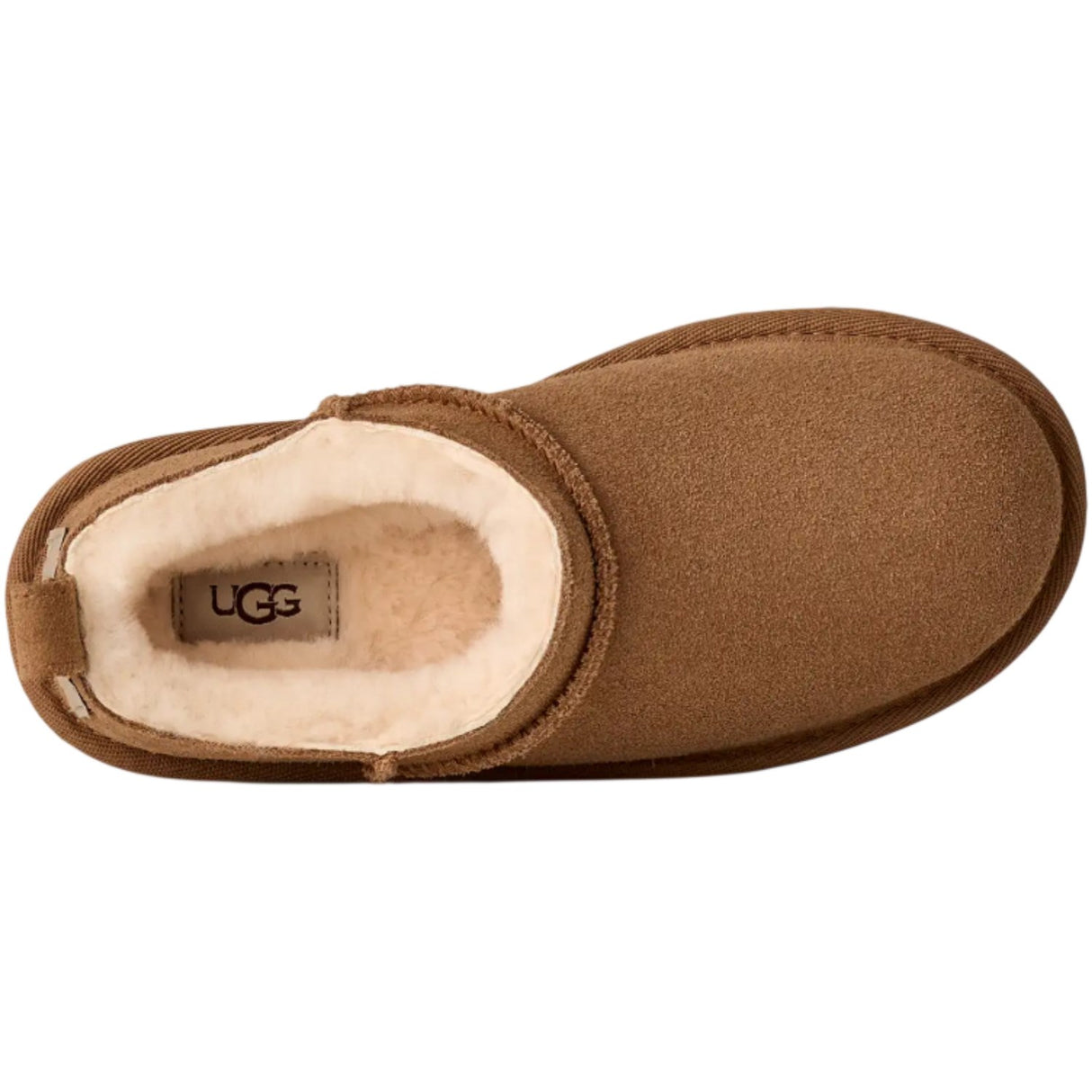 UGG Chestnut K Classic Micro